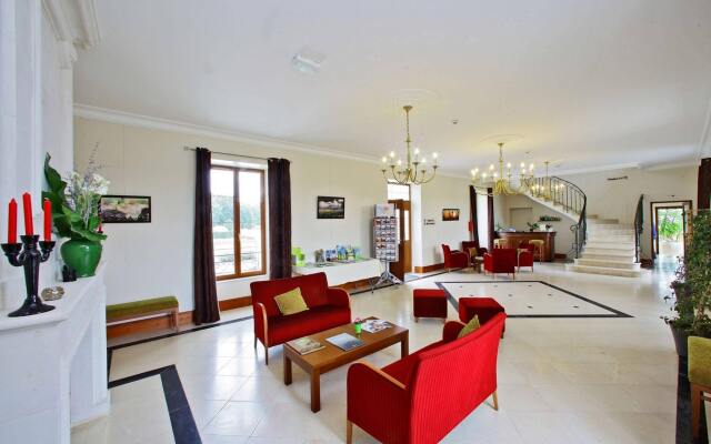 Chateau De La Sebrandière