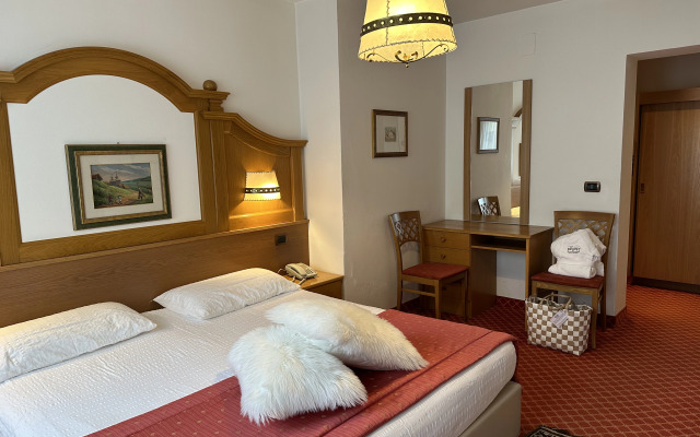 Brunet - The Dolomites Resort