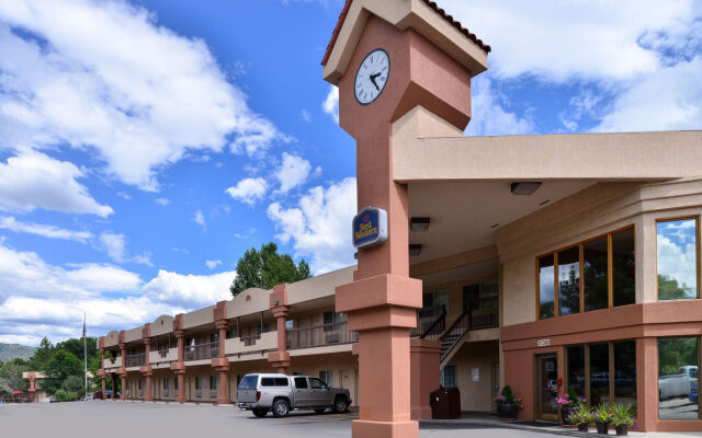 Best Western Durango Inn & Suites