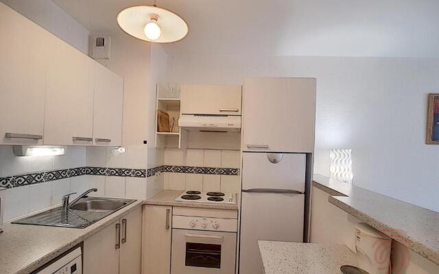 Appartement Lamalou-les-Bains, 2 pièces, 2 personnes - FR-1-451-134