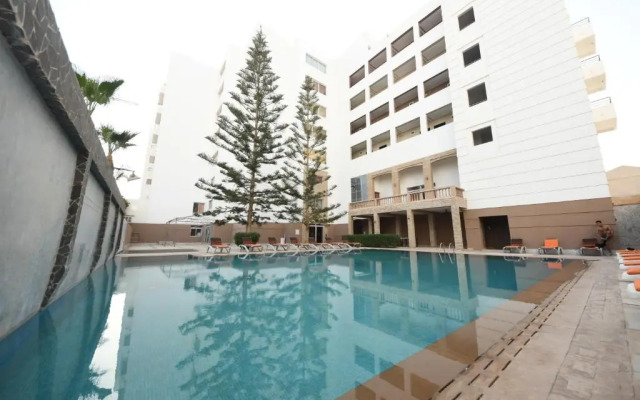 Hôtel Agyad Agadir