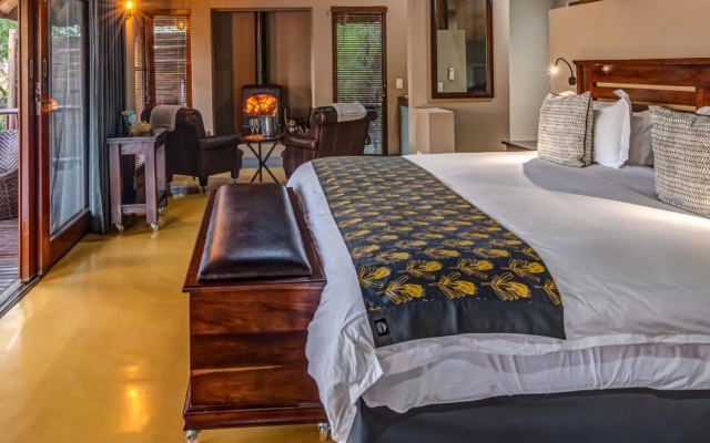 Etali Safari Lodge