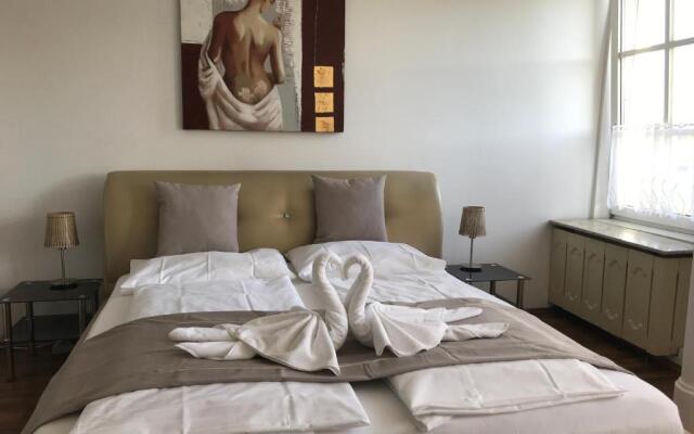 Hotel-Restaurant Zum Donaueck Mauthausen