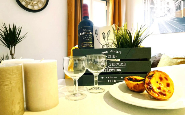 Terreiro 3 Cosy Apartment