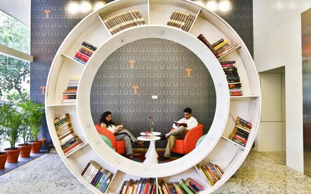 T24 Residency Mumbai International Airport Hotel