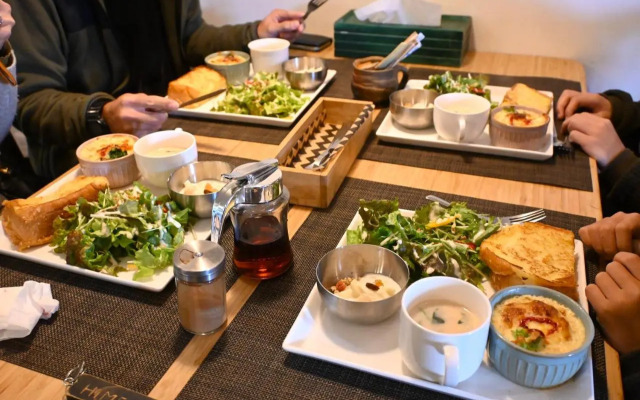 Hakone Mori No Yado