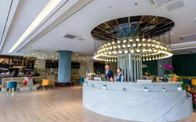 Jinjiang Inn Yangzhou Jiangyang Rd. C