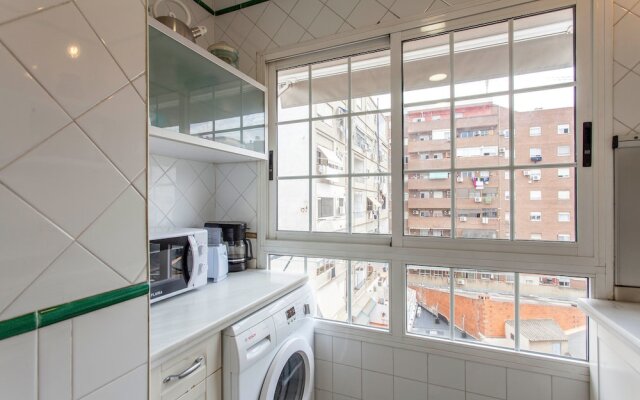 Valencia Flat Rental-Apartment Ruzafa Centelles 2