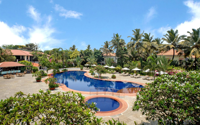 Radisson Blu Resort Goa Cavelossim Beach