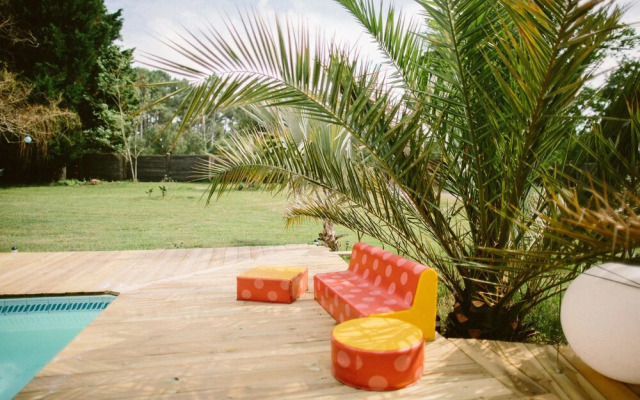 Hacienda Messanges