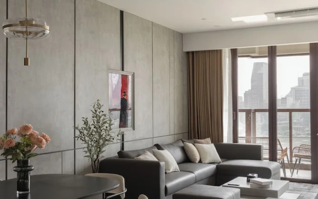 CR Concept Metropole High-end Apartment