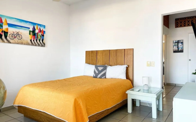 Depa 2DB cerca del Malecón