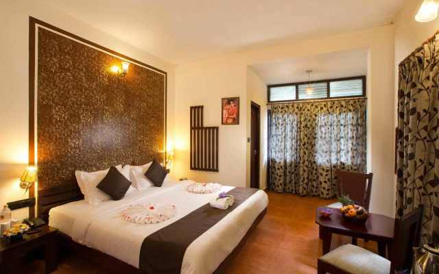 Madhumanthra Resort