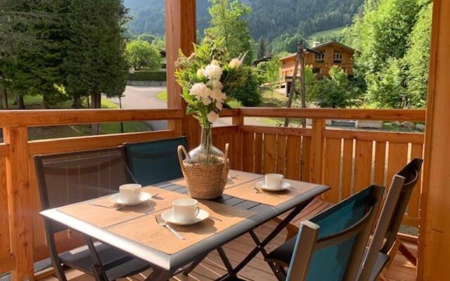 Appartement Les Houches, 3 pièces, 6 personnes - FR-1-507-63