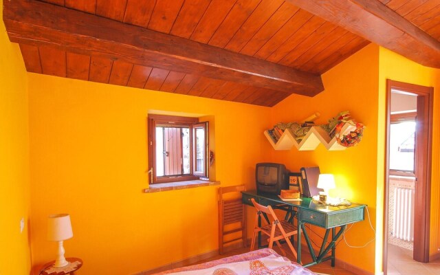 Nice Home in Falerone With 4 Bedrooms and Wifi
