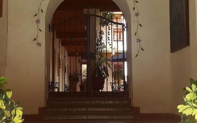 Parador Monte Carmelo