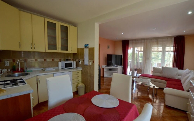 House Kety in Kanfanar