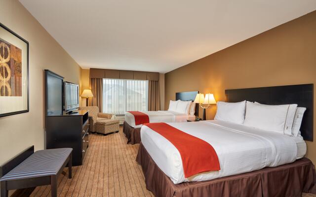 Holiday Inn Express & Suites El Paso Airport Area, an IHG Hotel