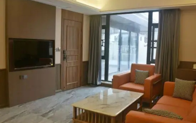 Hanyun Boutique Homestay (Chaozhou Ancient City Paifang Street)
