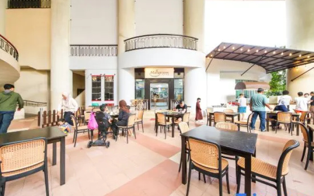 Penang Rainbow Paradise – Restaurant – Tanjung Bungah