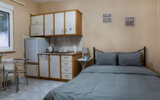 Modern Studio in Alexandroupolis Near the Sea