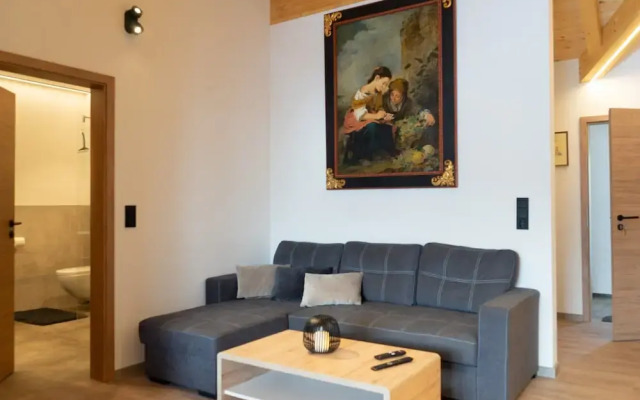 Apartment in Kaunerberg Near Lake