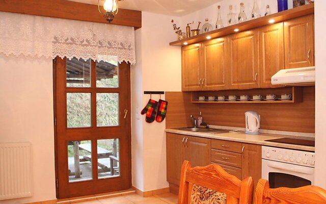 Chalet Janová Valasska Bystrice