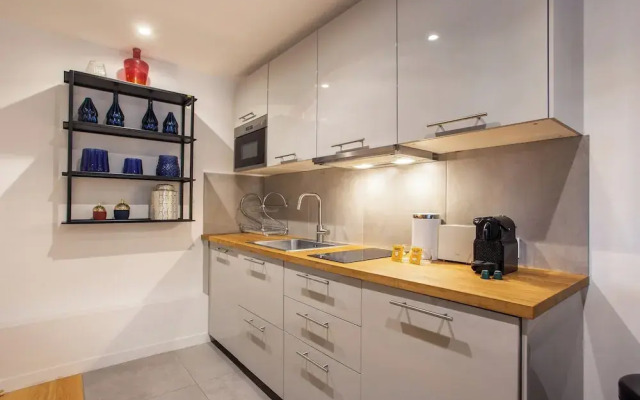 Charming Apartment - 3br/6p - Faubourg-du-roule