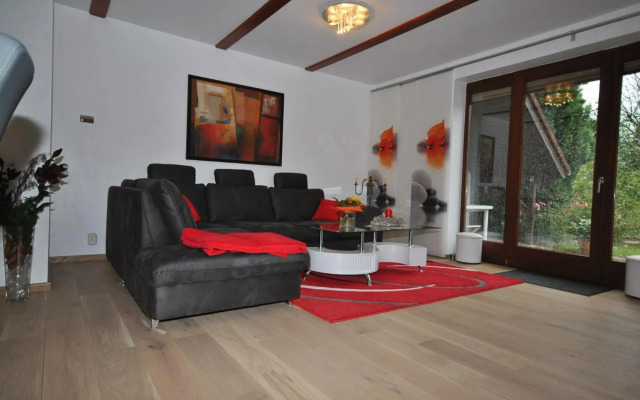 Ferienhaus Medemsonne