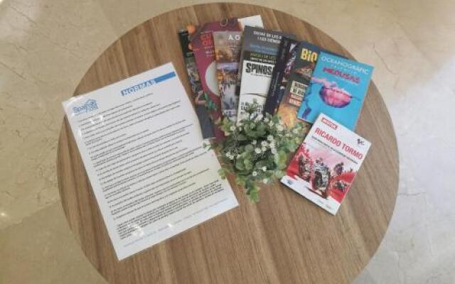 YourPlace apartments Mercado Central