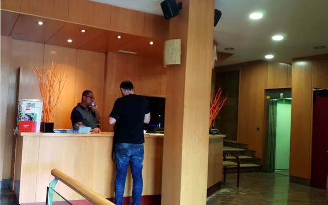 Hotel La Bilbaina