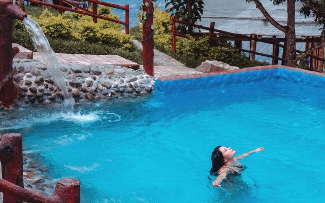 Glamping Mirador de Santa Fe
