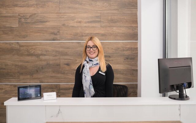 Vitruvius Smart Hotel & Spa