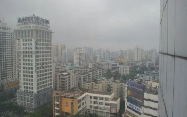 Huandao Tide Hotel - Haikou