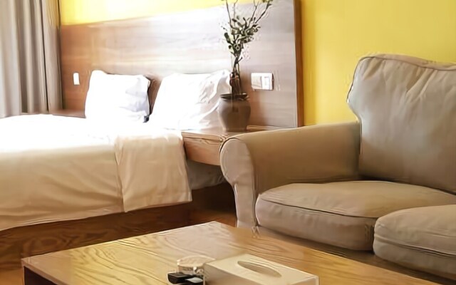 West Coast American-style Sea-view Theme Hotel