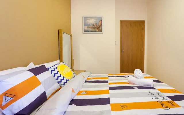 Jennifer Luxury Apartment 2BR 18TH