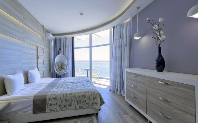 Luna Beach Hotel - Half Board & All Inclusive