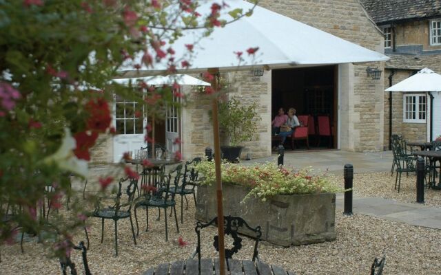 The Haycock Hotel