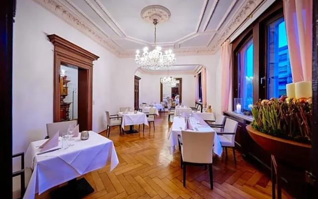 Villa Boutique Hotel