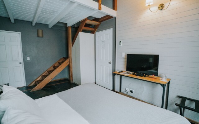 Hosteria Verde Morada