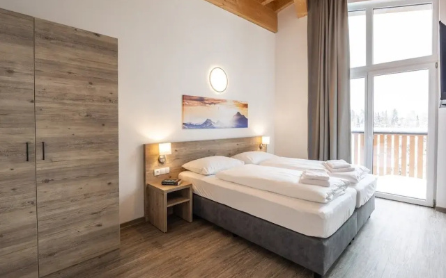 Apartment Near Doischberg ski Area
