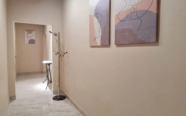 Апартаменты в 4-й микрорайоне 3