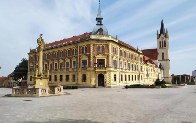 Sirály apartman