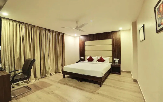 Manpho Bell Hotel & Convention Center