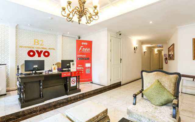 B2 Riverside Colonial Hotel