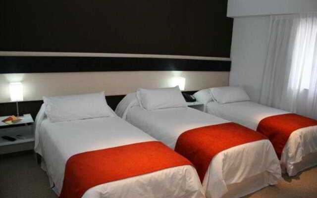 Monarca Hoteles Puerto Madero