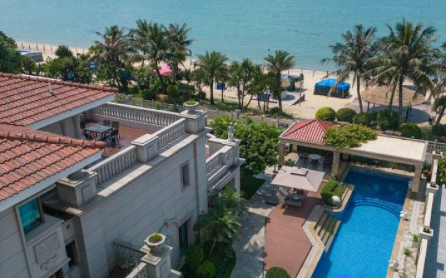 City of the sea Holiday villa – Outside – Huizhou