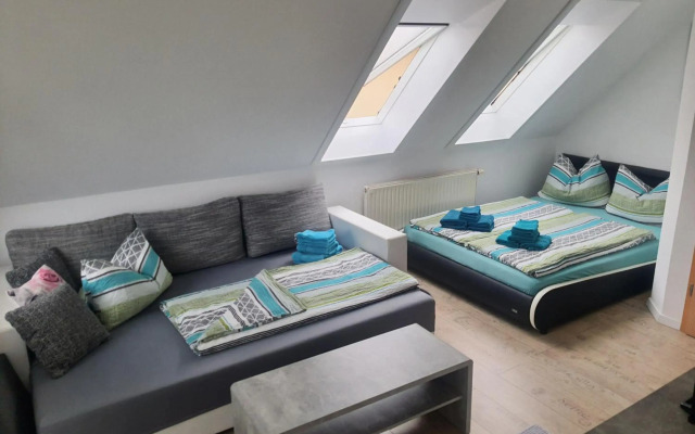 Ferienwohnung Cziuppa