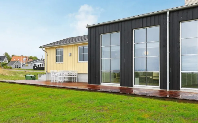 5 Person Holiday Home in Farso