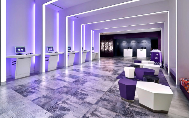 YOTEL Singapore Orchard Road